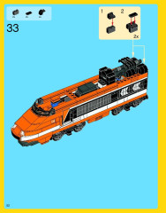 LEGO 10233 instructions page 52 – build guide