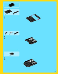 LEGO 10233 instructions page 57 – build guide