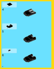 LEGO 10233 instructions page 58 – build guide