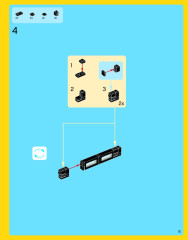 LEGO 10233 instructions page 15 – build guide