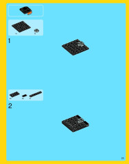 LEGO 10233 instructions page 23 – build guide