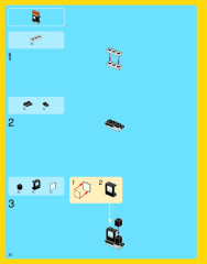 LEGO 10233 instructions page 30 – build guide