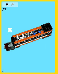 LEGO 10233 instructions page 48 – build guide