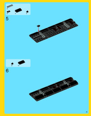 LEGO 10233 instructions page 51 – build guide