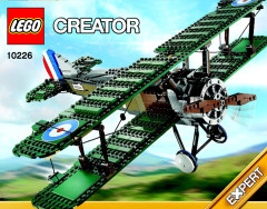 LEGO 10233 instructions page 55 – build guide