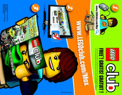 LEGO 10233 instructions page 56 – build guide