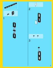 LEGO 10233 instructions page 13 – build guide
