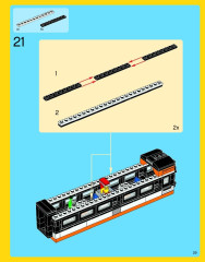 LEGO 10233 instructions page 29 – build guide