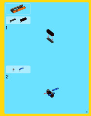 LEGO 10233 instructions page 31 – build guide