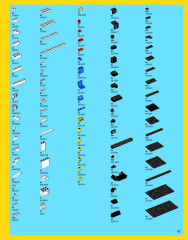 LEGO 10233 instructions page 47 – build guide
