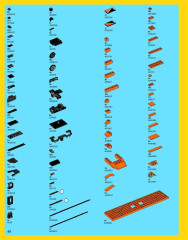 LEGO 10233 instructions page 48 – build guide