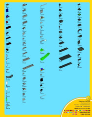LEGO 10233 instructions page 49 – build guide
