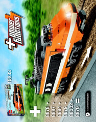 LEGO 10233 instructions page 50 – build guide