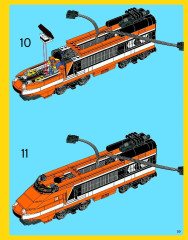 LEGO 10233 instructions page 59 – build guide