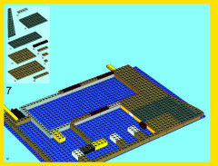 LEGO 10234 instructions page 12 – build guide