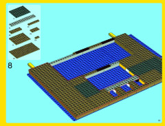 LEGO 10234 instructions page 13 – build guide
