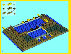 LEGO 10234 instructions page 14 – build guide