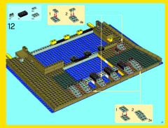 LEGO 10234 instructions page 17 – build guide