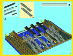 LEGO 10234 instructions page 19 – build guide
