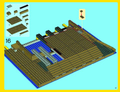 LEGO 10234 instructions page 21 – build guide