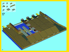 LEGO 10234 instructions page 22 – build guide