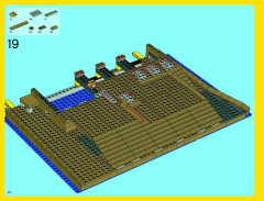 LEGO 10234 instructions page 24 – build guide