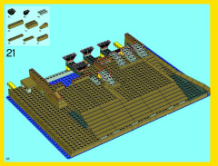 LEGO 10234 instructions page 26 – build guide