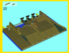 LEGO 10234 instructions page 27 – build guide