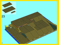 LEGO 10234 instructions page 28 – build guide
