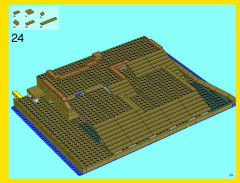 LEGO 10234 instructions page 29 – build guide