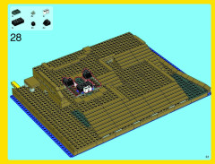 LEGO 10234 instructions page 33 – build guide