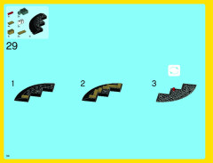 LEGO 10234 instructions page 34 – build guide