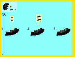 LEGO 10234 instructions page 36 – build guide