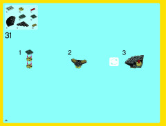 LEGO 10234 instructions page 38 – build guide