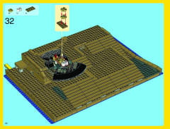 LEGO 10234 instructions page 40 – build guide