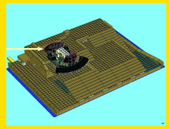 LEGO 10234 instructions page 43 – build guide