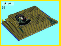 LEGO 10234 instructions page 44 – build guide