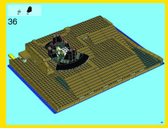 LEGO 10234 instructions page 45 – build guide