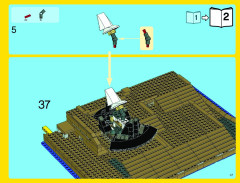 LEGO 10234 instructions page 47 – build guide