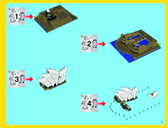 LEGO 10234 instructions page 5 – build guide