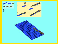 LEGO 10234 instructions page 7 – build guide