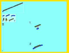 LEGO 10234 instructions page 12 – build guide