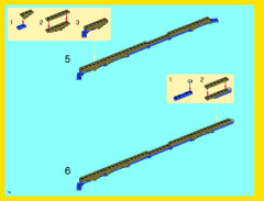 LEGO 10234 instructions page 14 – build guide