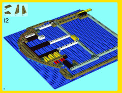 LEGO 10234 instructions page 16 – build guide