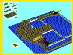 LEGO 10234 instructions page 17 – build guide