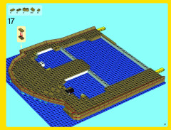 LEGO 10234 instructions page 21 – build guide