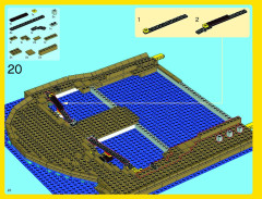 LEGO 10234 instructions page 24 – build guide