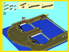 LEGO 10234 instructions page 25 – build guide