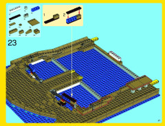 LEGO 10234 instructions page 27 – build guide