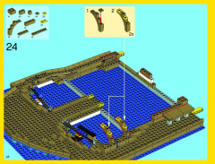 LEGO 10234 instructions page 28 – build guide